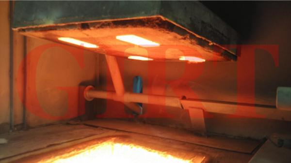 Плиты огнеупорные  ЭКО ПКВТ GIRT 400 кг/м3,  1500 С, р-р 1000*700*60 мм, ТУ 23.99.19-008-38891